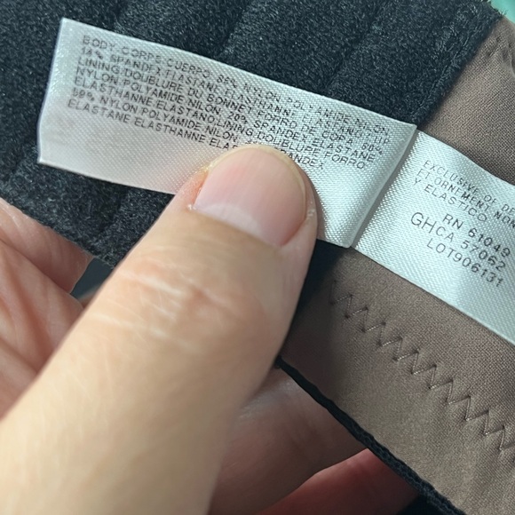 NWT Wacoal Back Smoothing Wire Free Bra Size 34DD Style # 852303 - Picture 11 of 11